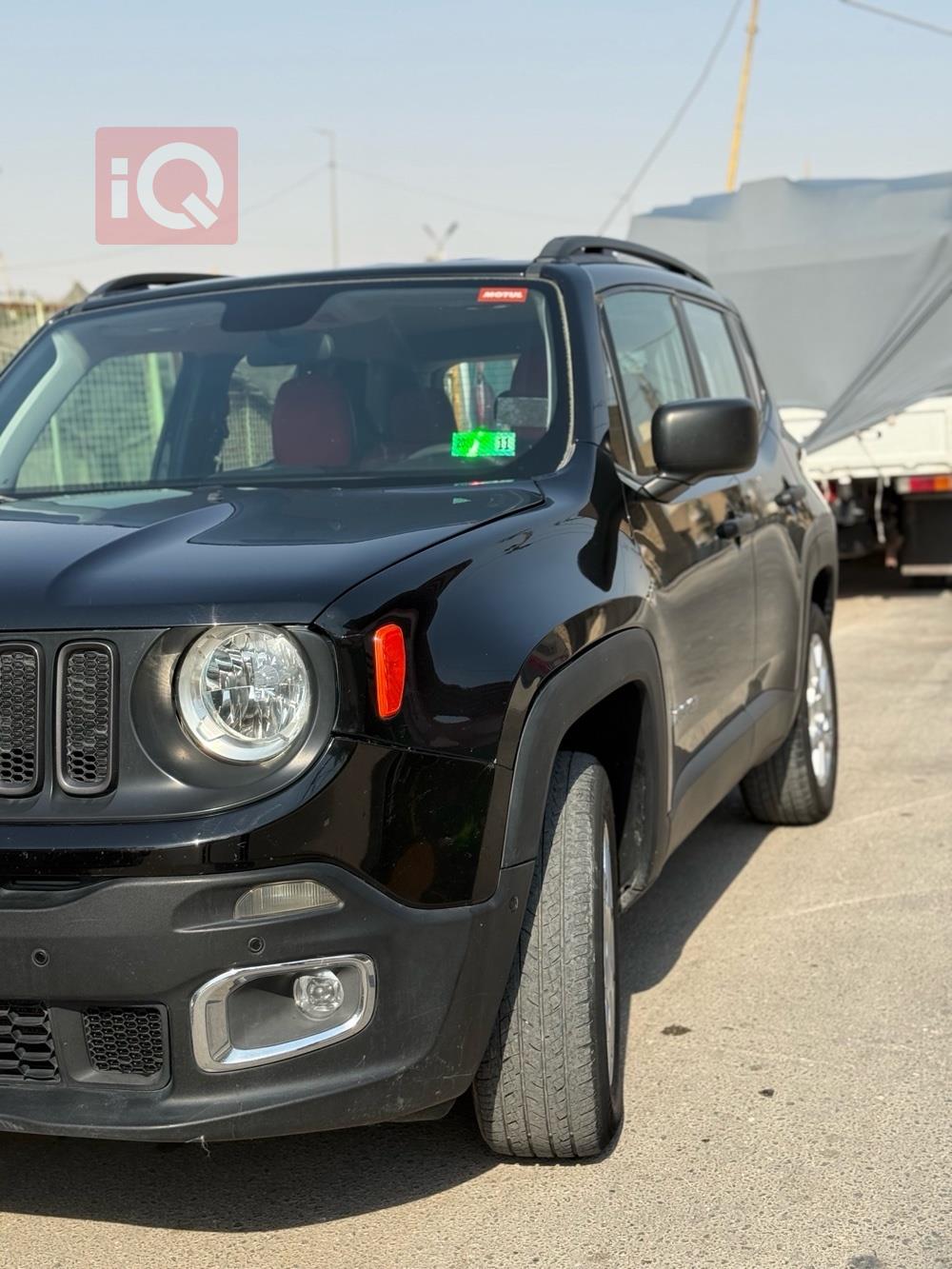 جیپ رێنێگەید